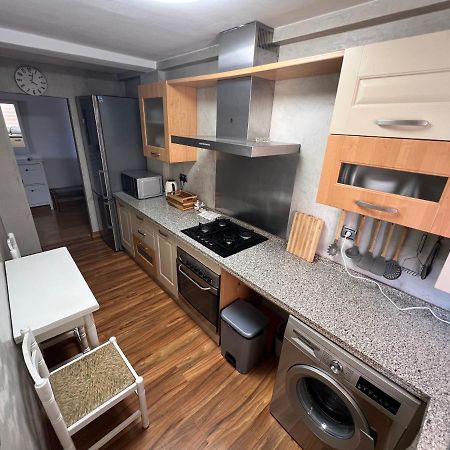 3 Bedrooms Apt With The Sea View Малага Екстериор снимка