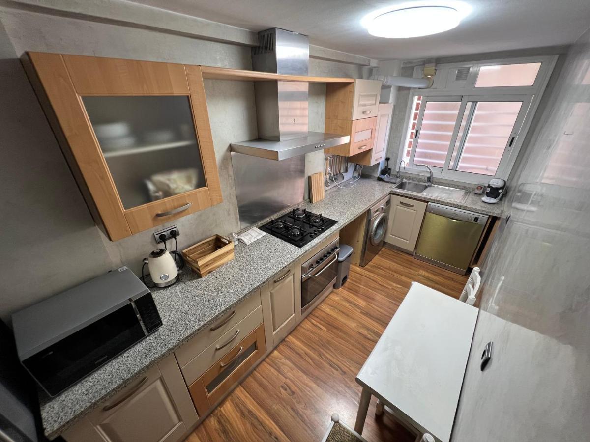 3 Bedrooms Apt With The Sea View Малага Екстериор снимка