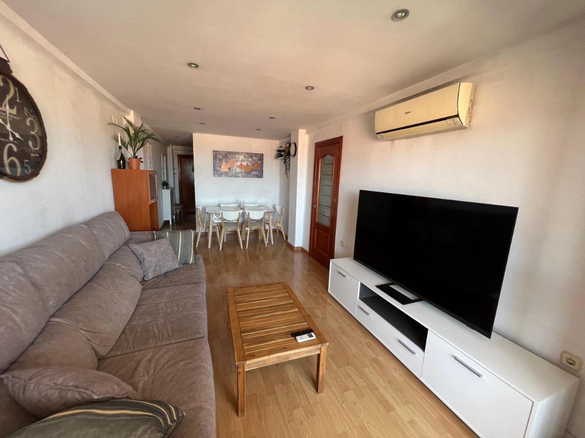 3 Bedrooms Apt With The Sea View Малага Екстериор снимка