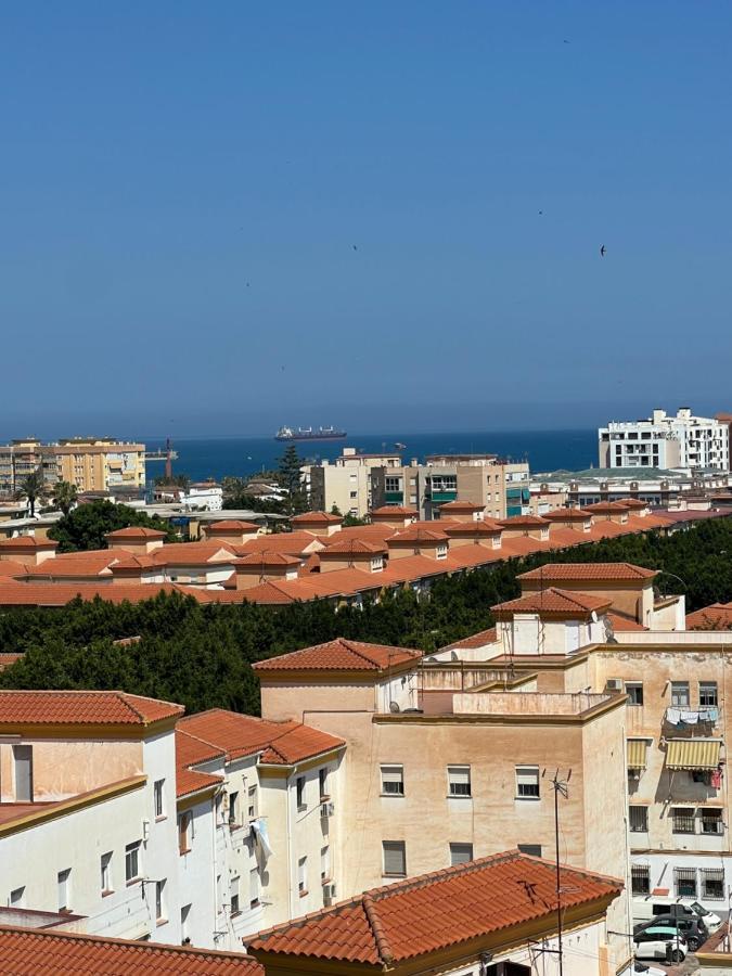 3 Bedrooms Apt With The Sea View Малага Екстериор снимка
