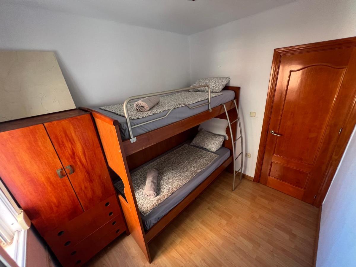 3 Bedrooms Apt With The Sea View Малага Екстериор снимка