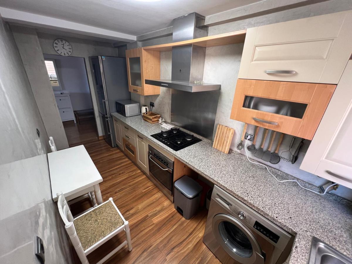 3 Bedrooms Apt With The Sea View Малага Екстериор снимка