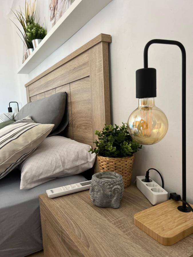3 Bedrooms Apt With The Sea View Малага Екстериор снимка