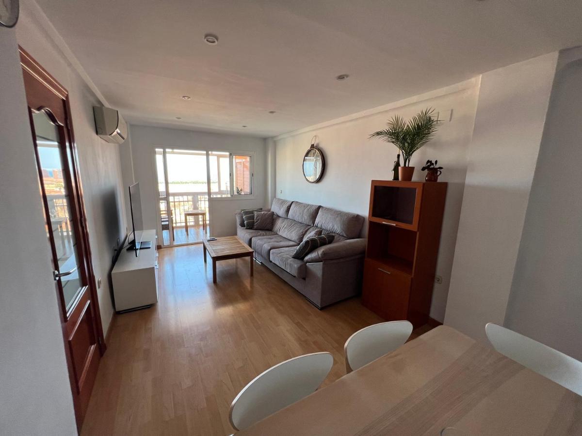 3 Bedrooms Apt With The Sea View Малага Екстериор снимка