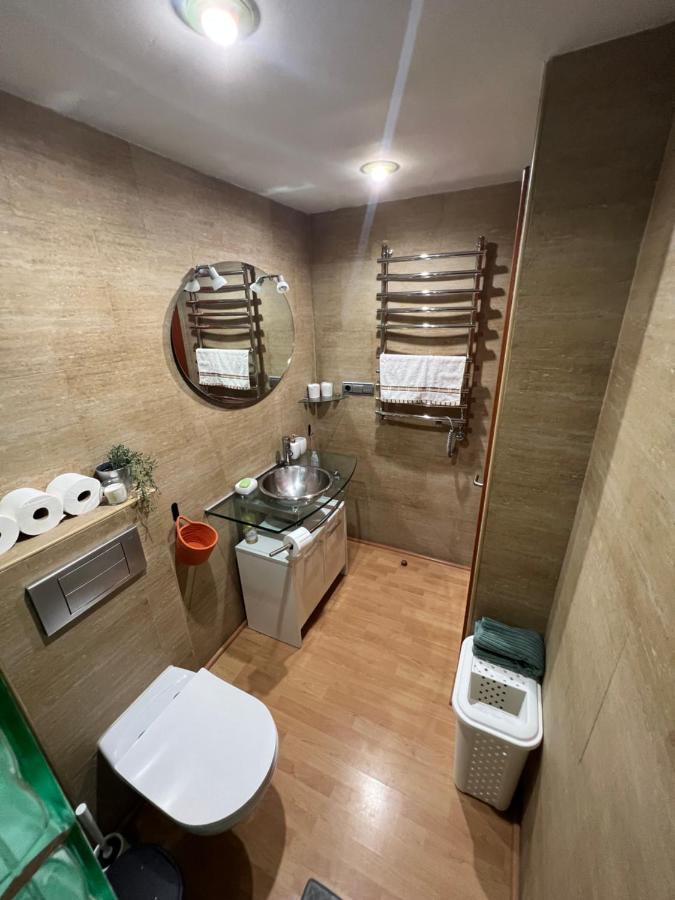 3 Bedrooms Apt With The Sea View Малага Екстериор снимка