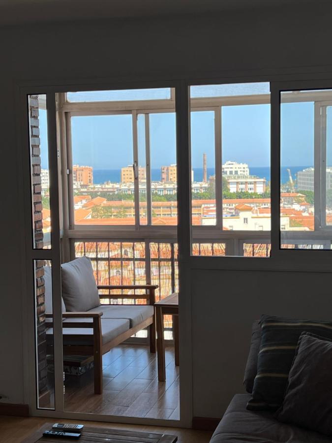 3 Bedrooms Apt With The Sea View Малага Екстериор снимка