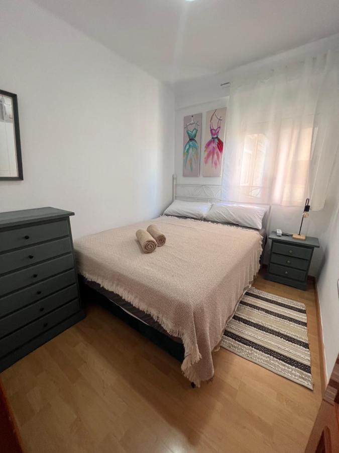 3 Bedrooms Apt With The Sea View Малага Екстериор снимка