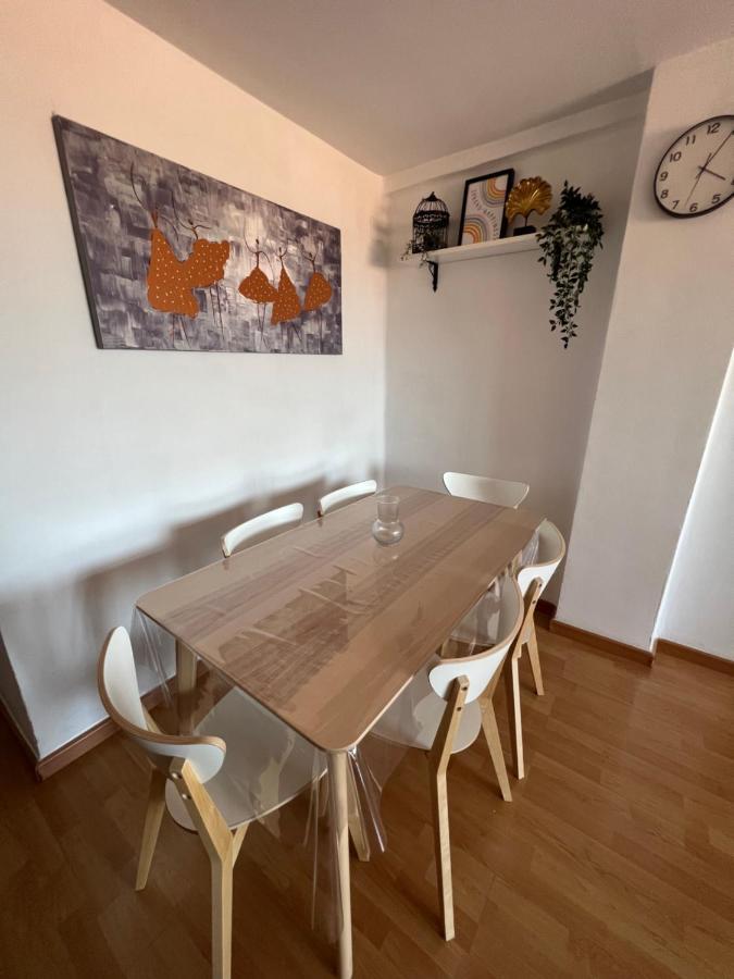 3 Bedrooms Apt With The Sea View Малага Екстериор снимка